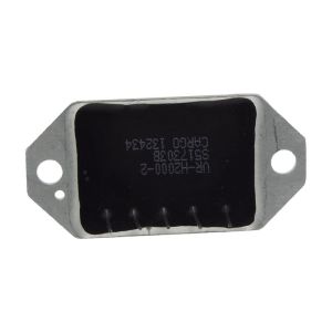 Régulateur compatible pour alternateur HITACHI LR13586B - régulateur pour alternateur 132434