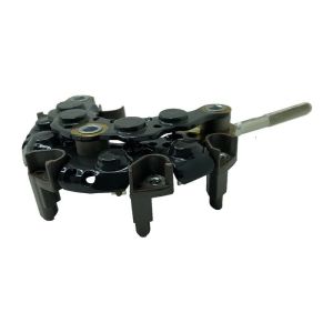 Pont de diode compatible pour alternateur DENSO 1012112190 - Pont diode alternateur DENSO - 132540