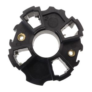 Couronne porte balais compatible pour démarreur VALEO 132812