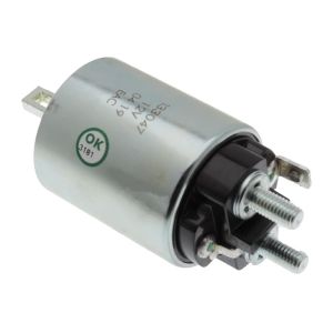 Solénoide compatible pour démarreur ISUZU 8941333381 - Solénoïde pour démarreur HITACHI 128170-77010