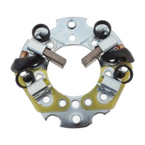 Couronne porte balais compatible pour démarreur VALEO TM000A31201