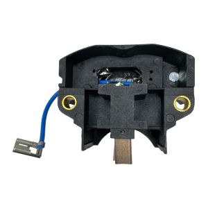 Régulateur compatible pour alternateur WOOD AUTO VRG46513 - régulateur pour alternateur VALEO