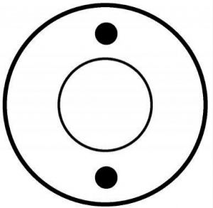 Solénoide compatible pour démarreur WAI 669416 - CAO133532