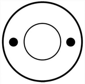 Solénoide compatible pour démarreur ISKRA 16907055 - CAO134042