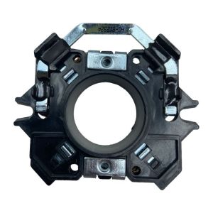 Couronne porte balais compatible pour démarreur BOSCH 0001211514 - Couronne porte-balais