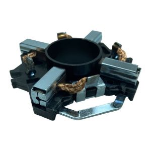 Couronne porte balais compatible pour démarreur BOSCH 0001211514 - Couronne porte-balais