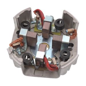 Couronne porte balais compatible pour démarreur MAGNETI MARELLI 63216851