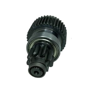 Lanceur compatible pour démarreur WOOD AUTO SDV38733 - Lanceur de démarreur - 134856