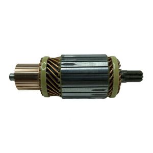 Induit compatible pour démarreur REMY (DELCO) 10479608