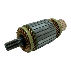 Induit compatible pour démarreur REMY (DELCO) 10479608 - remplace-l-induit-de-demarreur-hc-cargo-135089