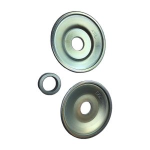 Poulie d'alternateur compatible pour alternateur HITACHI LR140415 - Poulie débrayable 135272
