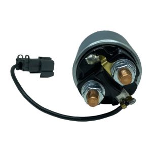 Solénoide compatible pour démarreur AUTOSTARTER POLAND SS2022ZM - Solénoïde pour démarreur HITACHI S114461