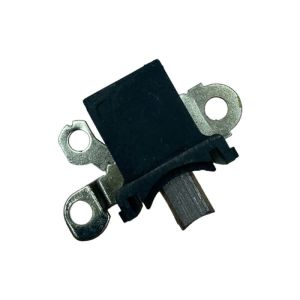 Porte balais compatible pour alternateur DENSO 1210004070 - Porte-balais pour alternateur Denso 1210003300