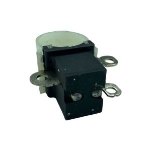 Porte balais compatible pour alternateur DENSO 1210004070 - Porte-balais pour alternateur Denso 1210003300