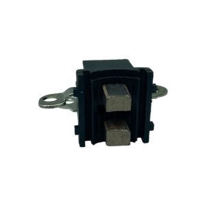 Porte balais compatible pour alternateur DENSO 1210004070 - Porte-balais pour alternateur Denso 1210003300