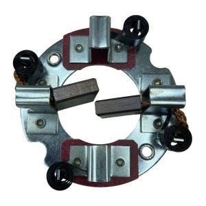 Couronne porte balais compatible pour démarreur LUCAS 063227474010
