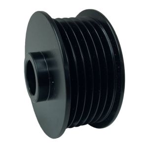 Poulie d'alternateur compatible pour alternateur VALEO A13VI217 - Poulie débrayable pour alternateur