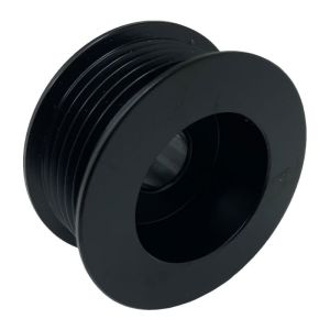 Poulie d'alternateur compatible pour alternateur VALEO A13VI217 - Poulie débrayable pour alternateur