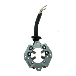 Couronne porte balais compatible pour démarreur HITACHI S114844 - Couronne porte-balais