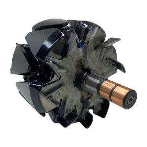 Rotor d'alternateur compatible pour VALEO 2543562 - Rotor compatible pour alternateur VALEO 26500007