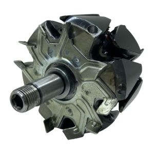 Rotor d'alternateur compatible pour VALEO 2543562 - Rotor compatible pour alternateur VALEO 26500007