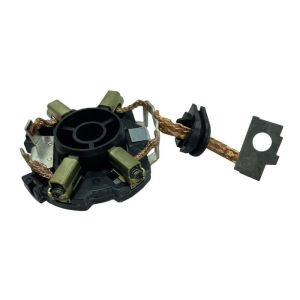 Couronne porte balais compatible pour démarreur BOSCH 1004336716 - Porte-balais complet pour Bosch 1004336716