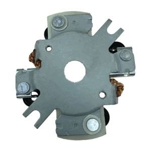 Couronne porte balais compatible pour démarreur BOSCH 0001314025 - Porte-balais - 138320