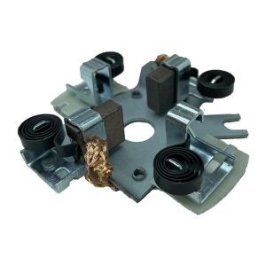 Couronne porte balais compatible pour démarreur BOSCH 0001314025 - Porte-balais - 138320
