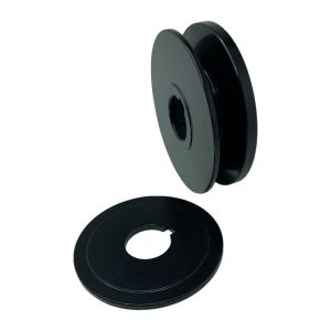 Poulie d'alternateur compatible pour alternateur BOSCH 9120690501 - Poulie débrayable pour alternateur 0120300522 BOSCH