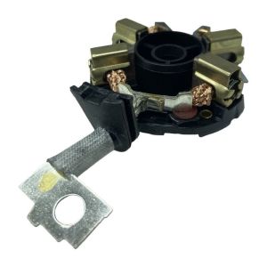 Couronne porte balais compatible pour démarreur BOSCH 1004336996 - Couronne porte balais complète Bosch 0001109014