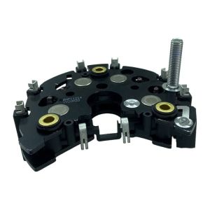 Pont de diode compatible pour alternateur MITSUBISHI MD313076 - Pont de diodes Bosch pour alternateur BOSCH 0123315008