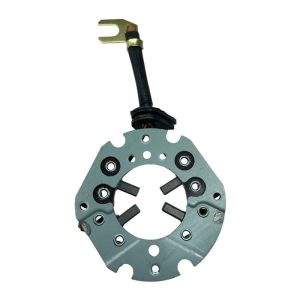 Couronne porte balais compatible pour démarreur HITACHI S114568 - Couronne de démarreur pour NISSAN 2337853Y00