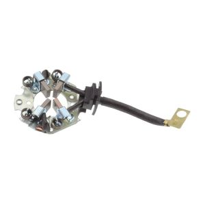 Couronne porte balais compatible pour démarreur MITSUBISHI M0T71681