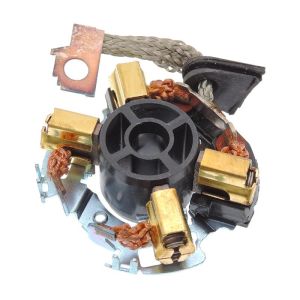 Couronne porte balais compatible pour démarreur BOSCH 0001125010