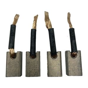 Balais de charbon compatible pour démarreur HITACHI 211433122