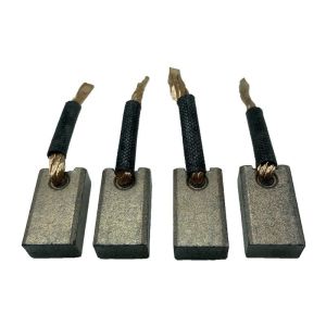 Balais de charbon compatible pour démarreur JAPANESE JHTSX17 - Balais charbon compatible pour démarreur NISSAN 2338021000