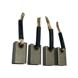 Balais de charbon compatible pour démarreur JAPANESE JHTSX17 - Balais charbon compatible pour démarreur NISSAN 2338021000