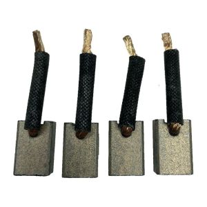 Balais de charbon compatible pour démarreur JAPANESE JASX6667