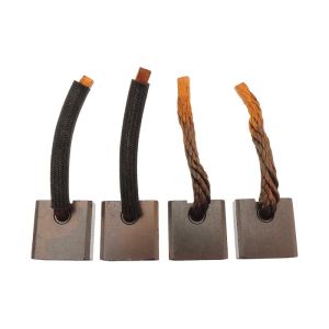 Balais de charbon compatible pour démarreur HITACHI S1361