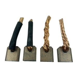 Balais de charbon compatible pour démarreur ISUZU 8971177690