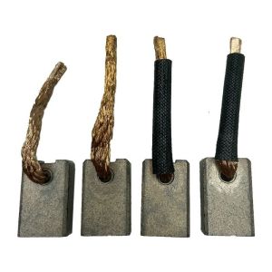 Balais de charbon compatible pour démarreur HITACHI S1268D