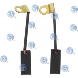 Balais de charbon compatible pour alternateur NISSAN 2313514800