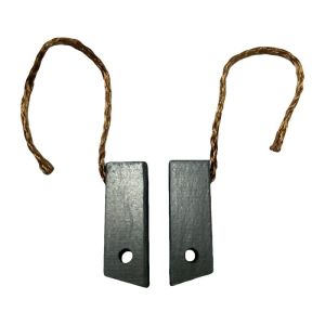 Balais de charbon compatible pour alternateur MITSUBISHI A5T16084