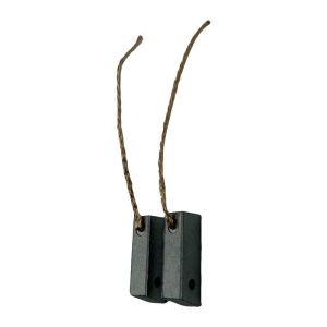 Balais de charbon compatible pour alternateur MITSUBISHI A5T16084 - Jeu de 2 balais charbon alternateur MITSUBISHI A1T00873