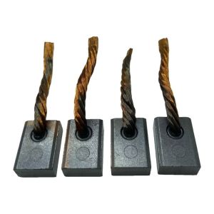 Balais de charbon compatible pour démarreur DENSO 0280001970