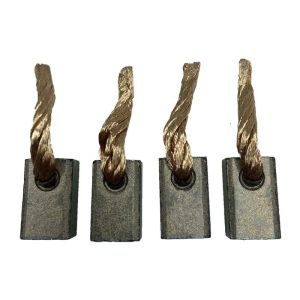 Balais de charbon compatible pour démarreur DENSO 0280005331