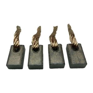 Balais de charbon compatible pour démarreur DENSO 0280005331 - Jeu de balais charbon démarreur DAIHATSU 2810015060000