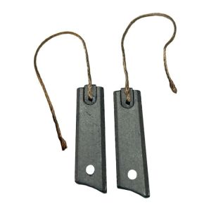 Balais de charbon compatible pour alternateur DENSO 1002131880