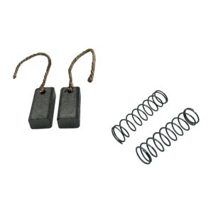 Balais de charbon compatible pour alternateur DENSO 0216600390