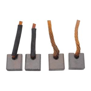 Balais de charbon compatible pour démarreur HITACHI 213023111